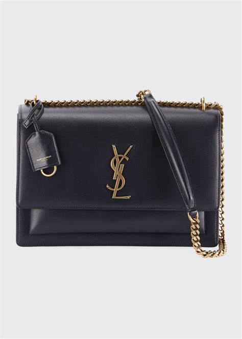 ysl navy crossbody bag|YSL crossbody bags on sale.